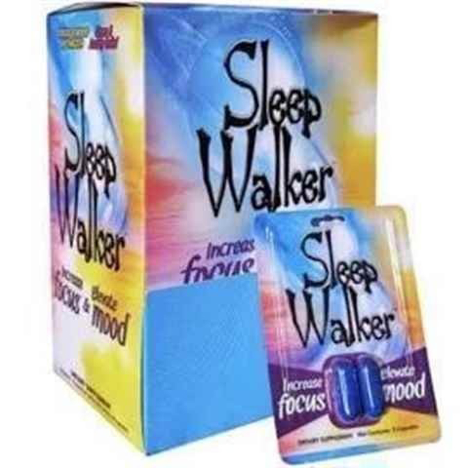 Picture of Sleep Walker 24pk x 2cps