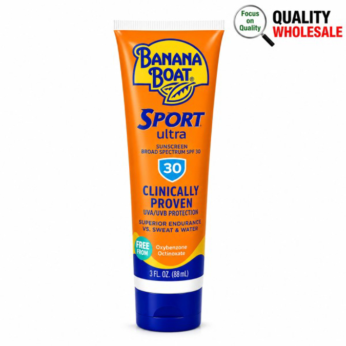 Picture of Banana Boat Sunscreen Lotion 1.oz