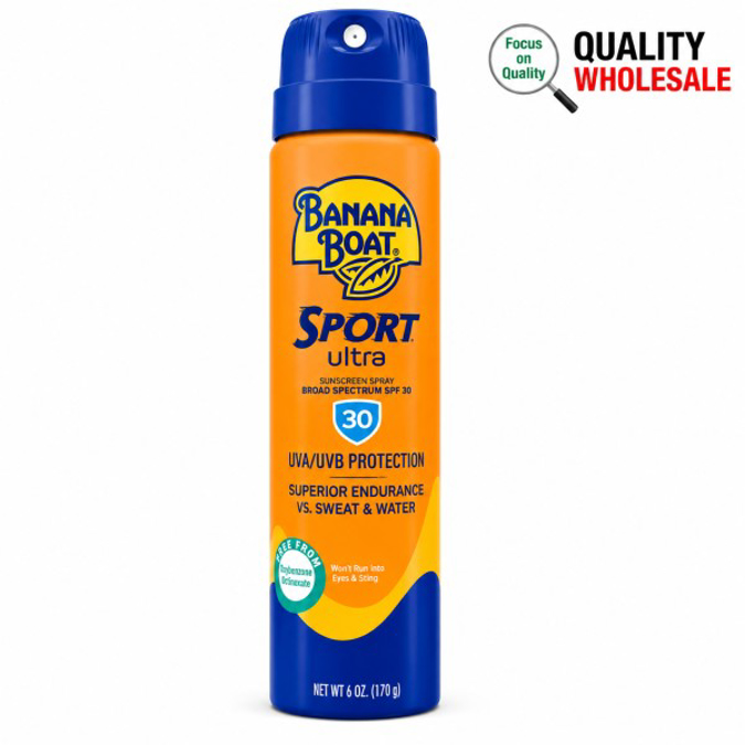 Picture of Banana Boat Sunscreen Spray 1.8oz