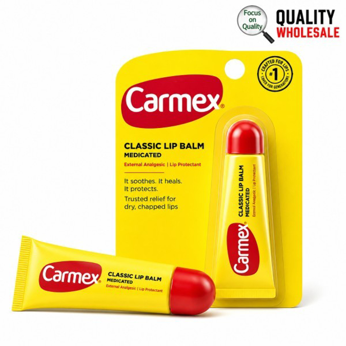 Picture of Carmex Original Tube - 12pk