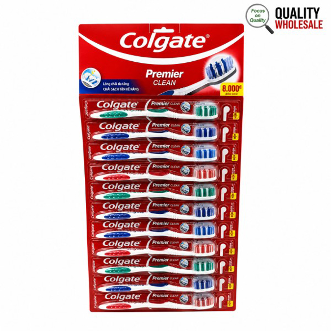 Picture of Colgate ToothBrush 12ct Card