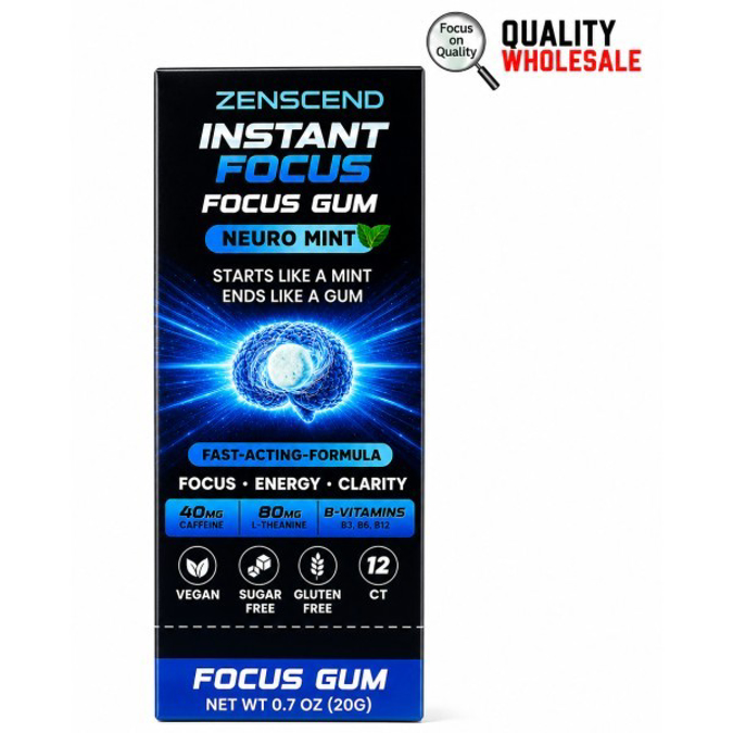 Picture of Zenscend Instant Focus 12ct 10pk