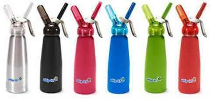 Picture of Whip-It Creamer 0.25 liter