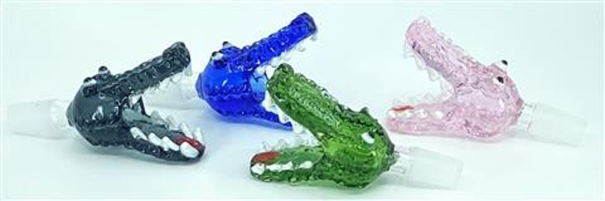 Picture of Glass Crocodile Adapter