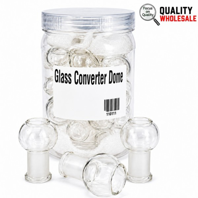 Picture of Glass Converter Dome