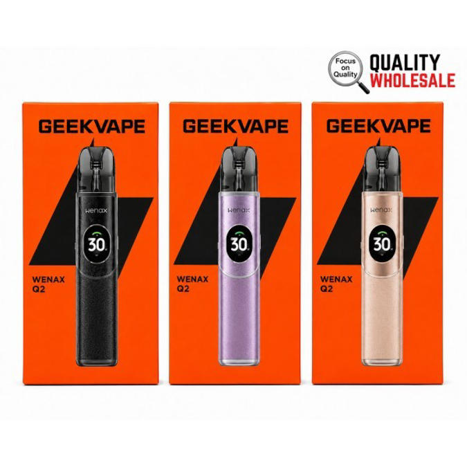 Picture of GeekVape Q 2 Wenax kit