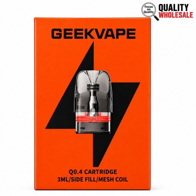 Picture of GeekVape Q Cartridge  0.4ohm