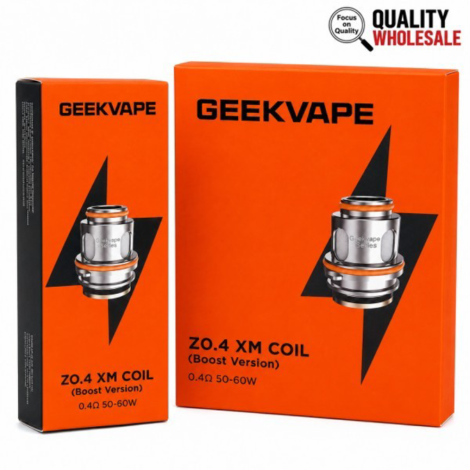 Picture of GeekVape Z Series ZO-4 XM Coil 5ct Boost