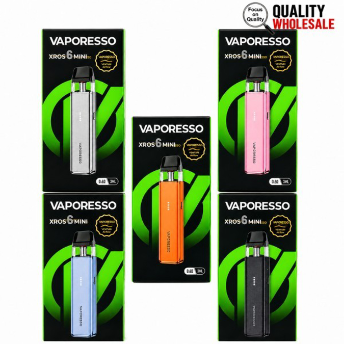 Picture of Vaporesso Xros 6  Mini Kit