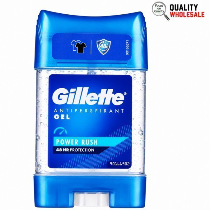 Picture of Gillette Antiperspirant Deodorant Gel 70ml - Sport Triumph