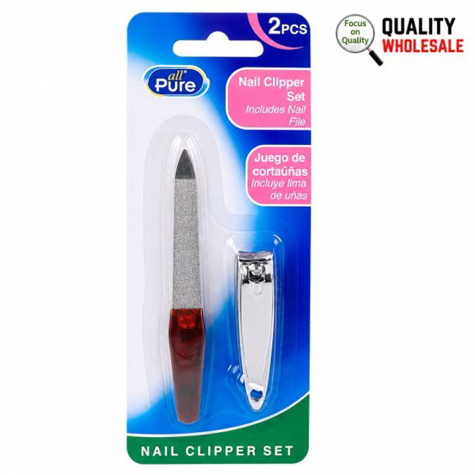Picture of Nail Care Set 2pk