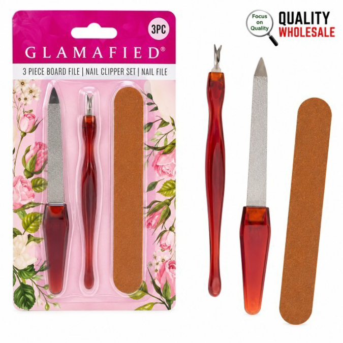 Picture of Nail Care Set 3pk