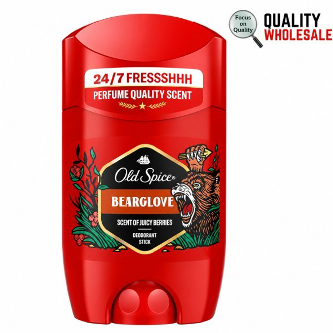 Picture of Old Spice Deo Stick 50ml - Bearglove