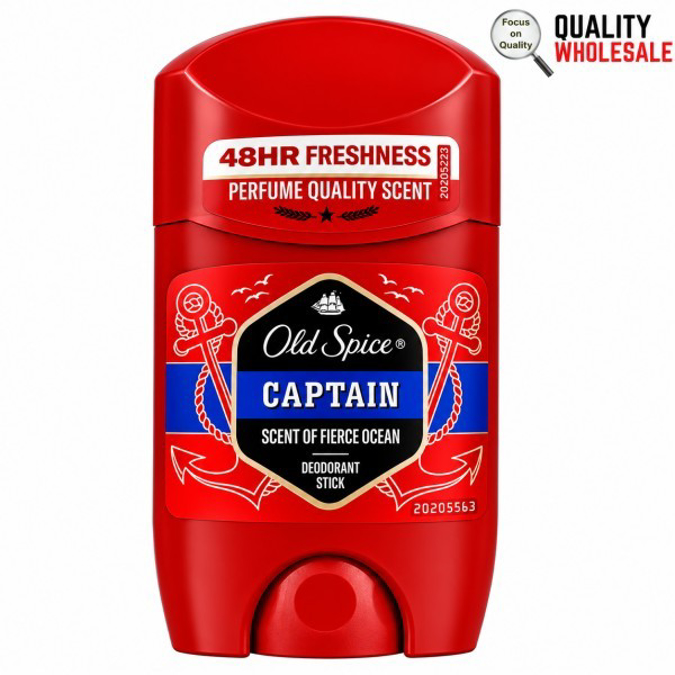 Picture of Old Spice Deo Stick 50ml - Captain