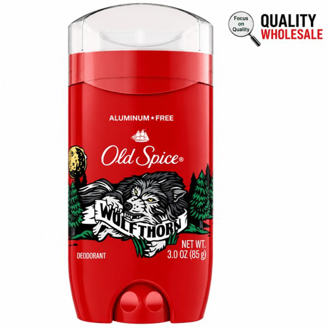 Picture of Old Spice Deo Stick 50ml - Wolf Thorn