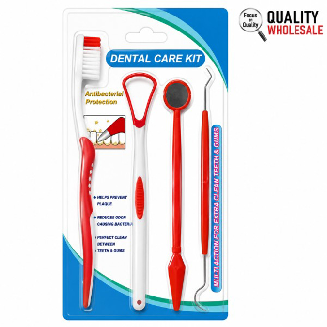 Picture of Oral Dental Care Kit - 12ct