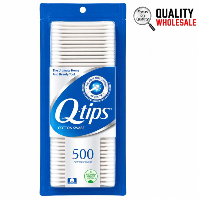 Picture of Q Tips 500ct