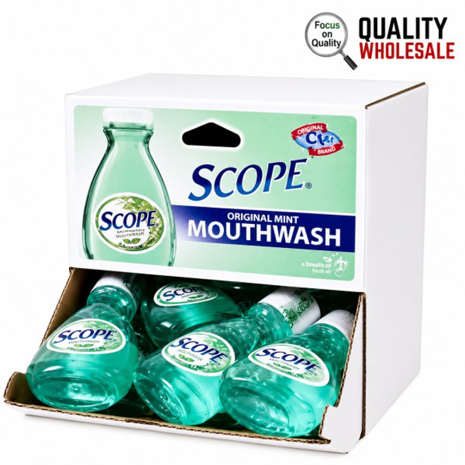 Picture of Scope 15ct Jar