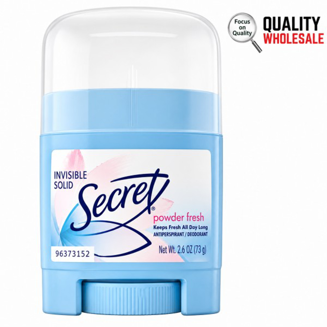 Picture of Secret 0-5oz   8ct
