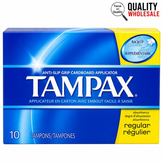 Picture of Tampax 10ct