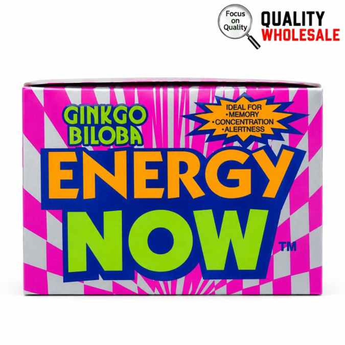 Picture of Energy Now Ginkgo Biloba - 24 ct
