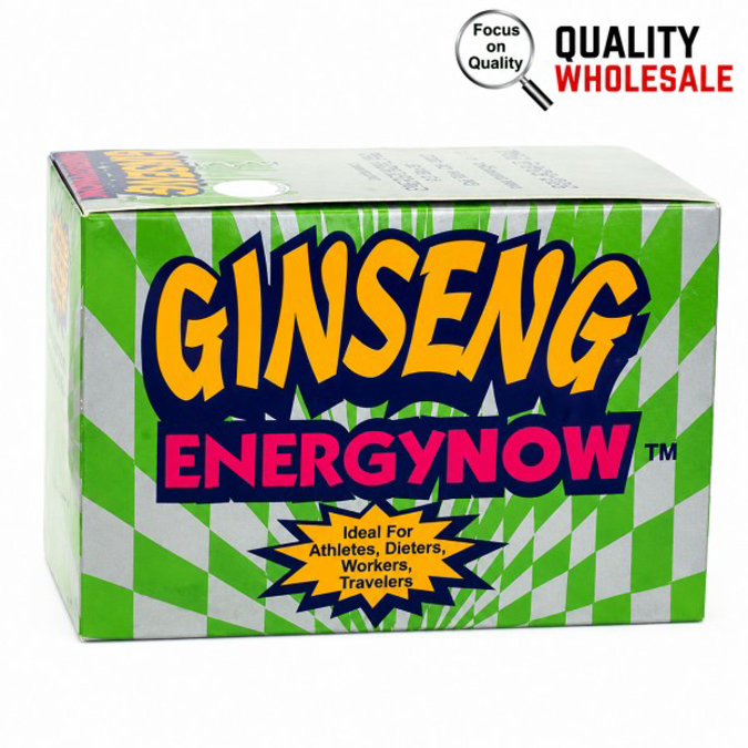 Picture of Energy Now Ginseng