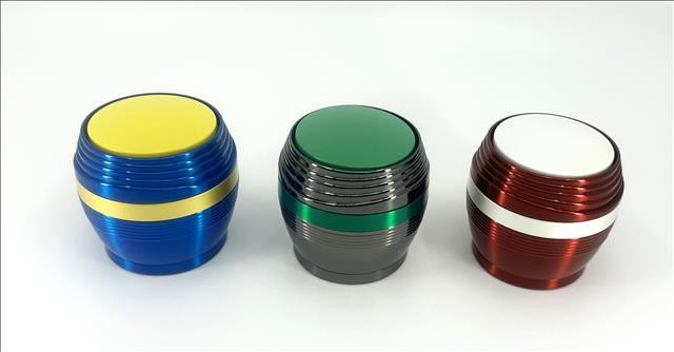 Picture of Grinder Color Fancy