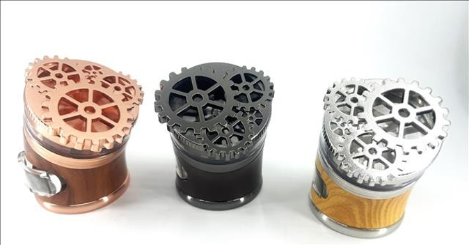 Picture of Grinder Wheels Fancy