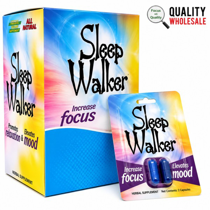 Picture of Sleep Walker 24pk x 2cps