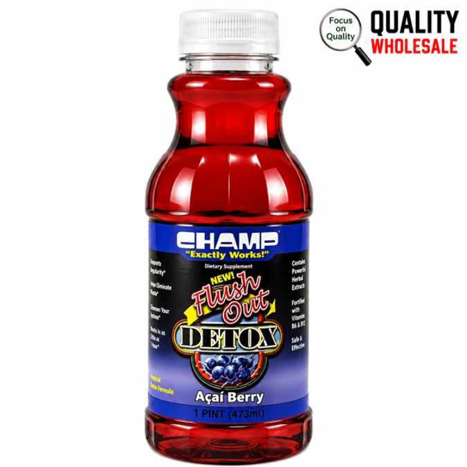 Picture of Champ Detox - Acai Berry
