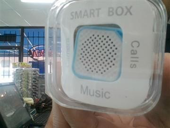 Picture of Portable Mini Bluetooth