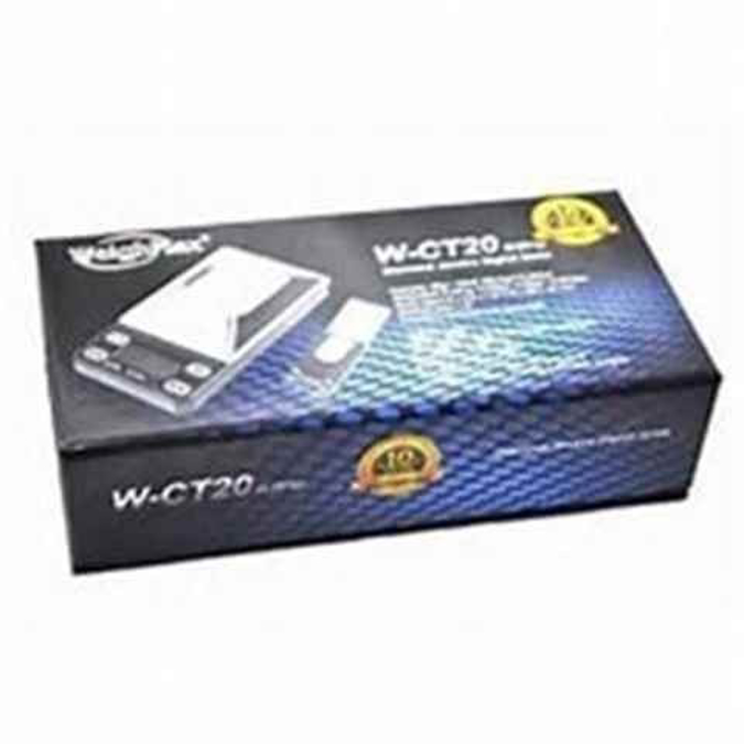 Picture of Weigh Max W - CT20 - 0.001g