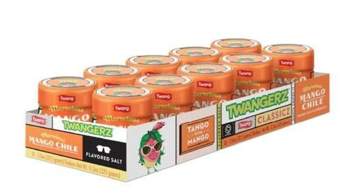 Picture of Twang Shaker 10ct-Mango Chile