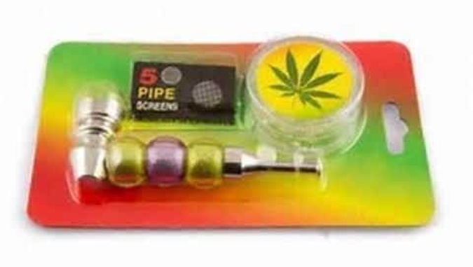 Picture of Pipe w Grinder