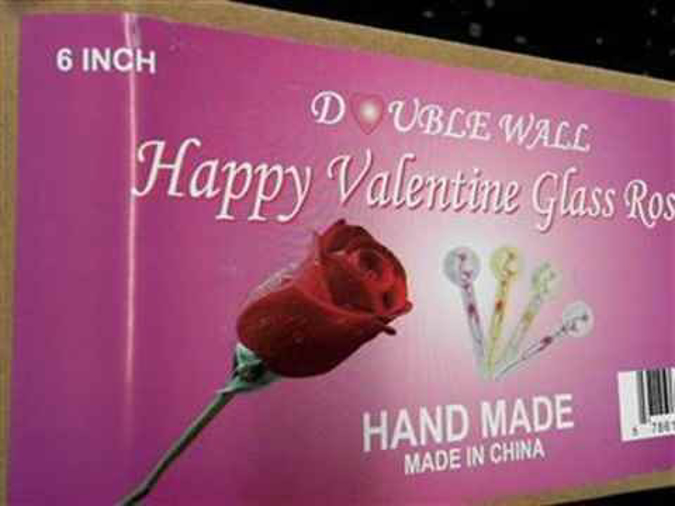 Picture of Happy Valentine 6 Hand Made