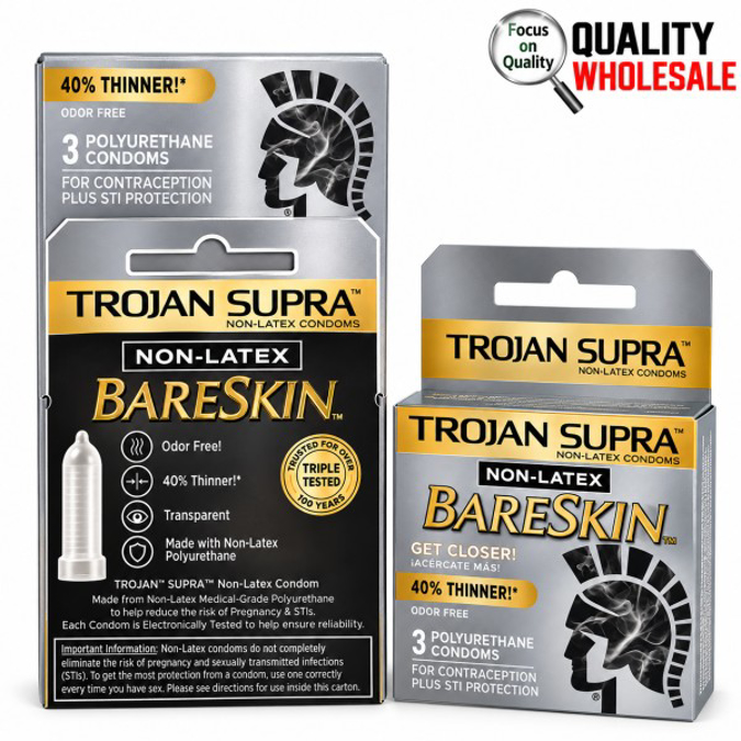 Picture of Trojan C-Supra BareSkins
