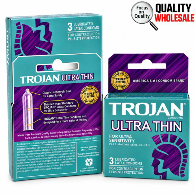 Picture of Trojan C-Ultra Thin-6ct