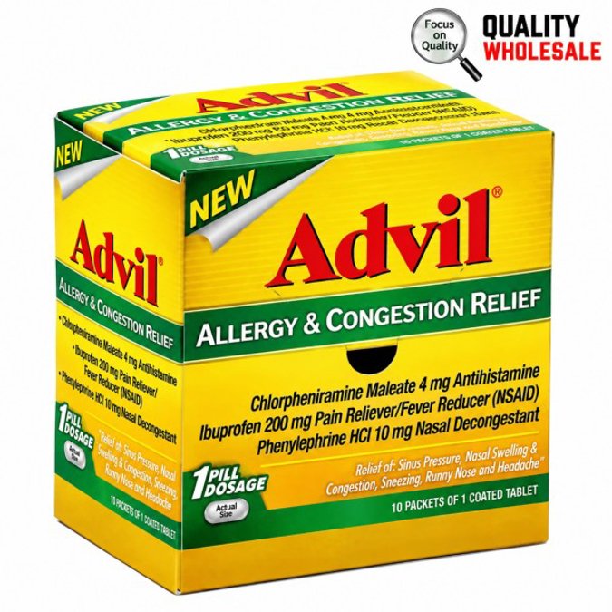 Picture of Advil Allergy 25ct