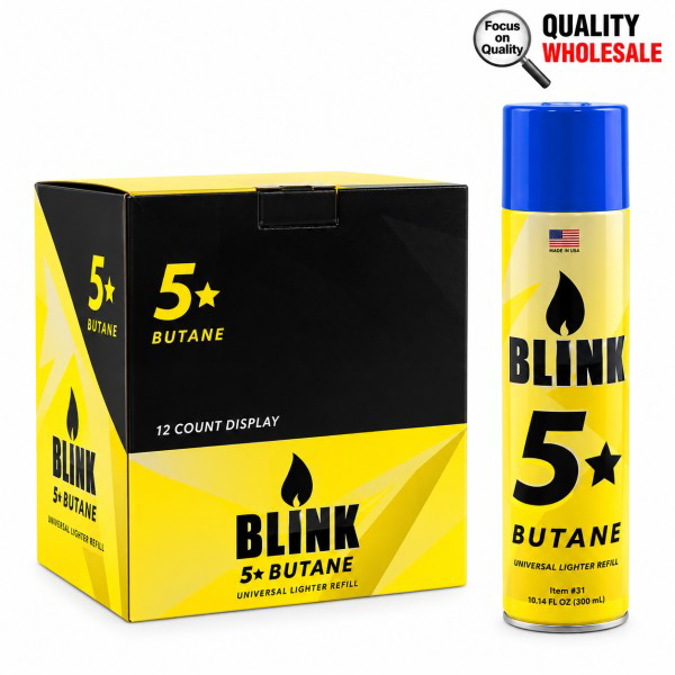 Picture of Blink 5X Butane 300ml