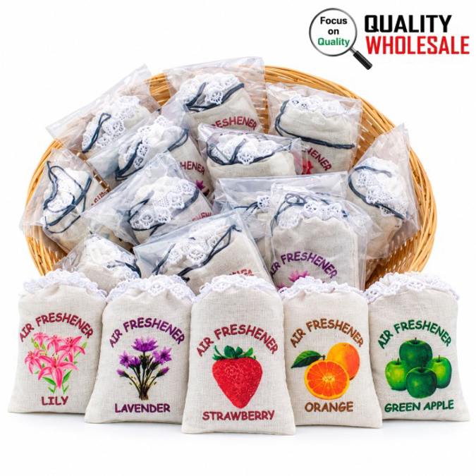 Picture of Blunt Effect Basket - 24ct