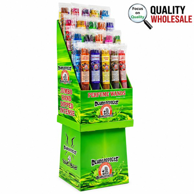 Picture of Blunt Effect Floor Display