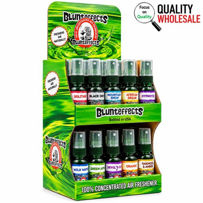 Picture of Blunt Effect 50ct - Mix