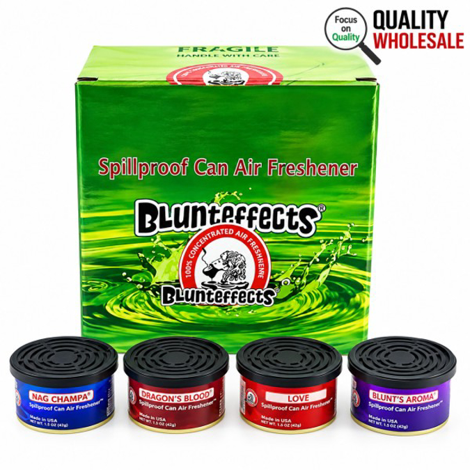 Picture of Blunt Effect Can AirFreshner 36ct