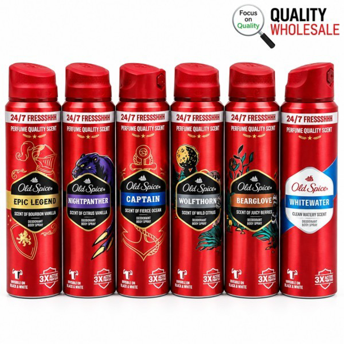 Picture of Old Spice Deodorant Spray 150ml