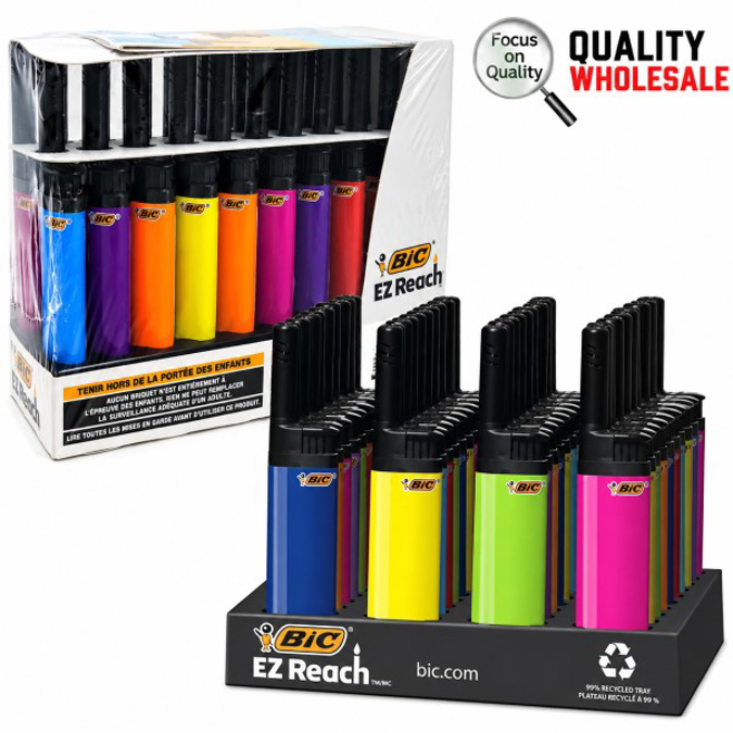 Picture of Bic Lighters EZ Reach 20ct