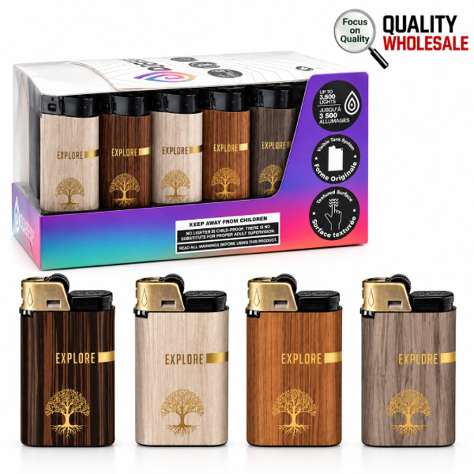 Picture of Djeep Lighter - 12ct