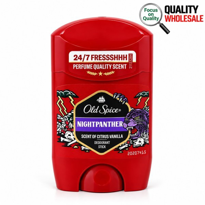Picture of Old Spice Deo Stick 50ml - Night Panther