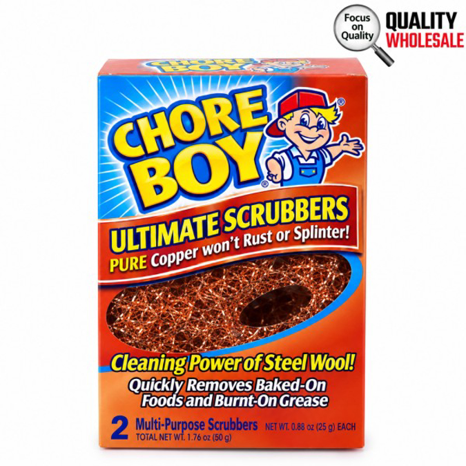 Picture of Chore Boy Copper Scrub