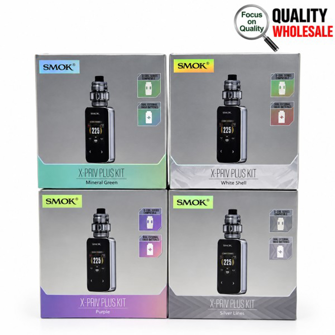 Picture of Smok X-Priv Plus Starter Kit 225