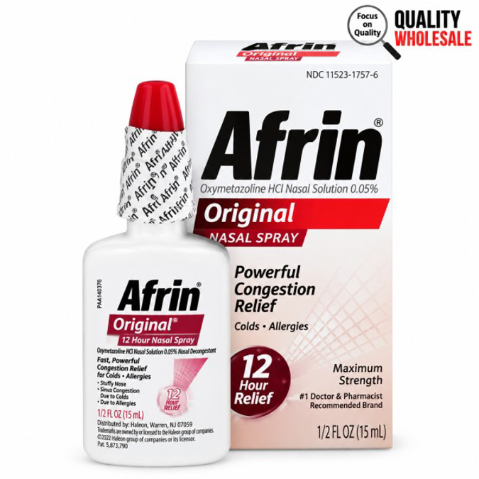 Picture of Afrin Original Nasal Spray - 1pc